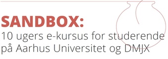 Sandbox - KarriereKickstarter - foråret 2024
