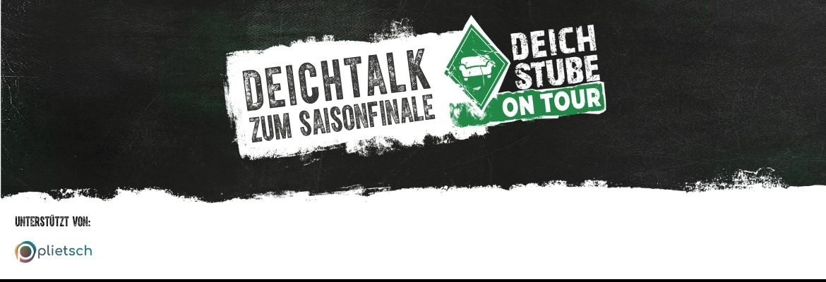 Livestream-Zugang - DeichTalk zum Saisonabschluss