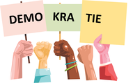 Workshop „Wissen, Widerstand, Wahlen: Demokratie lesen, verstehen und gestalten“