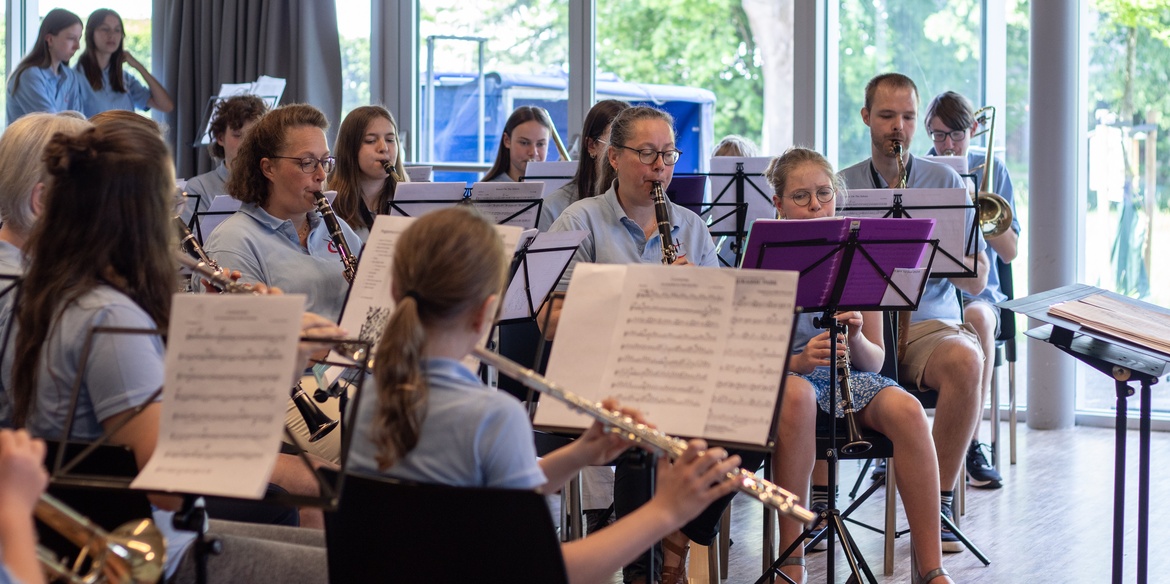 Aperitiefconcert Band For the Future
