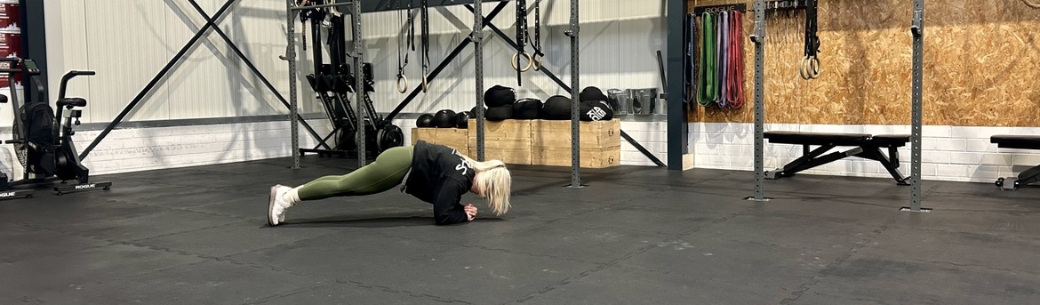 OAMN Community Workout - Gemeinsam stark