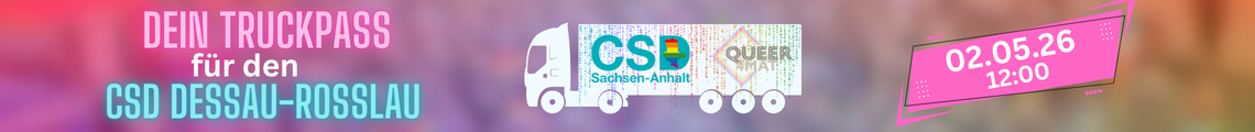 Truckpass CSD Dessau 2026
