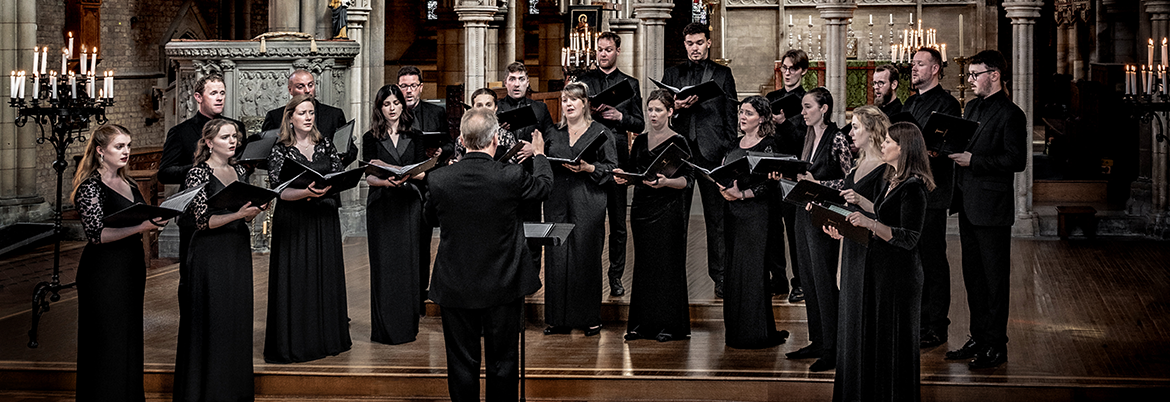 Tenebrae im Kloster Disentis