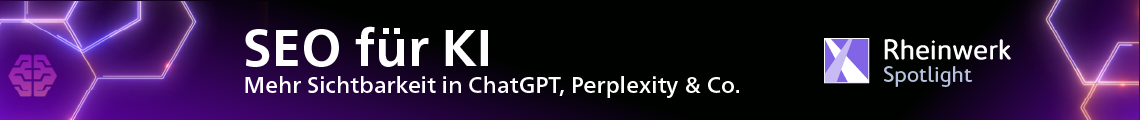 Spotlight SEO für KI – Mehr Sichtbarkeit in ChatGPT, Perplexity & Co.