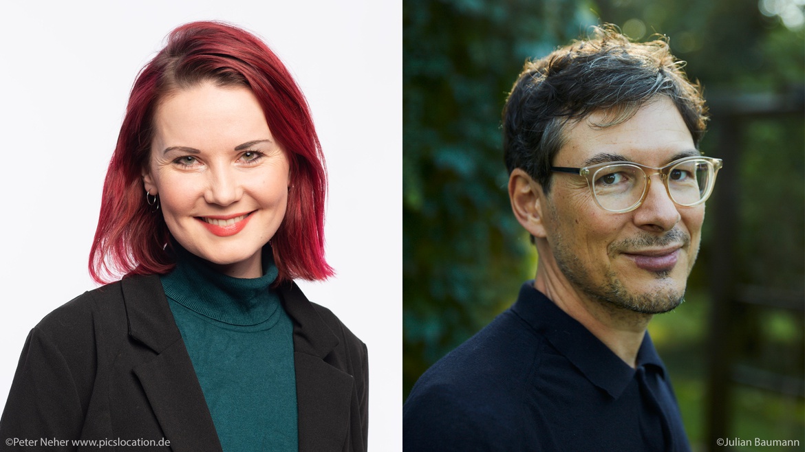 BOOKSHOP LIVE: Sarah Straub, Lorenz Wagner & Franziska Eimer - Die Krux mit dem Alter AUSVERKAUFT