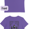 T-Shirt Lose Fit - "Beisl"