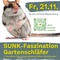 Kostenfreies Ticket "SUNK-Faszination Gartenschläfer" (ohne Workshop)
