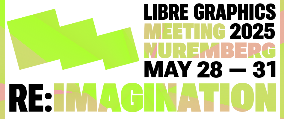 Libre Graphics Meeting 2025
