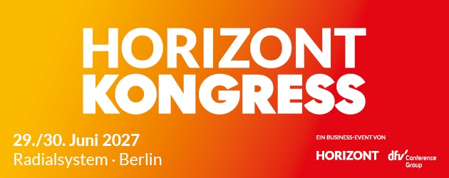 HORIZONT Kongress 2027