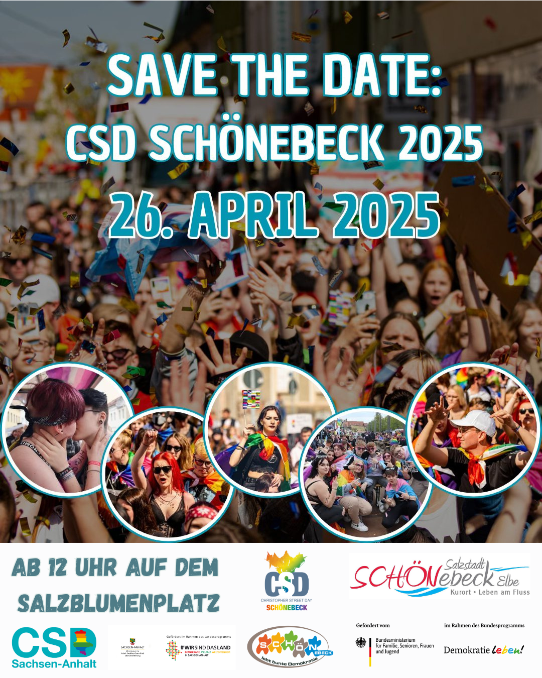 Truckpass CSD Schönebeck