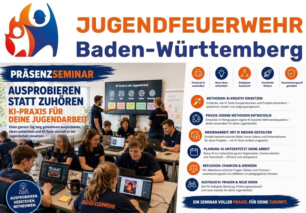 AUSPROBIEREN STATT ZUHÖREN