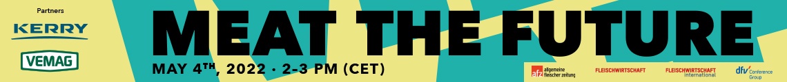 Meat the Future - From Meat to Protein Production: Tools, Methods and Machinery