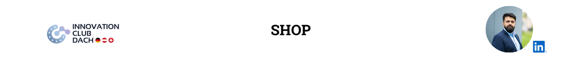 Innovation Club DACH - Shop