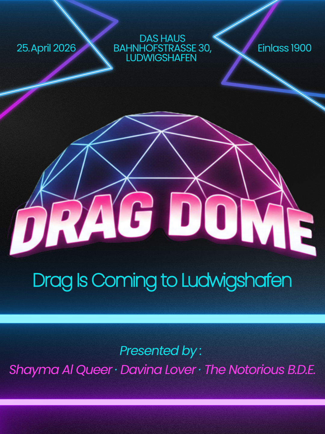 Drag Dome