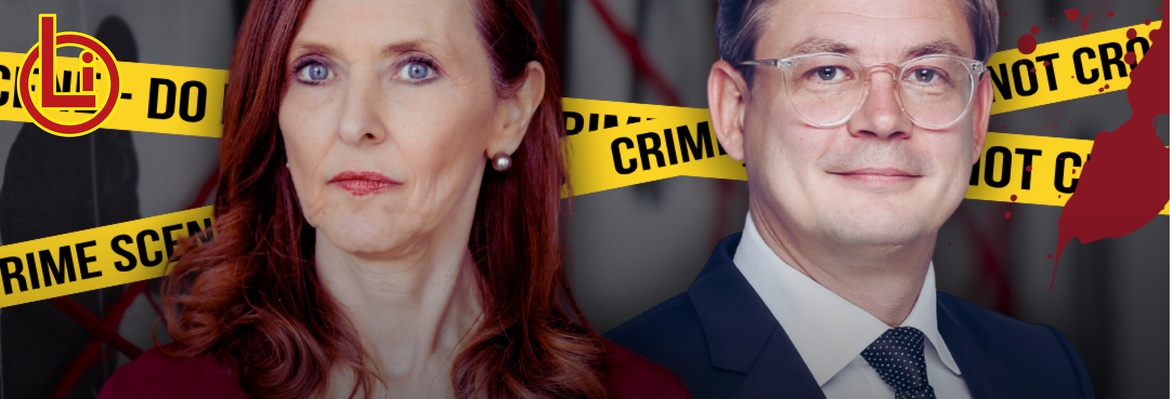 True Crime Live: Pathologie des Bösen