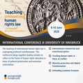 Teaching International Human Rights Law - in Times of Normative Contestation