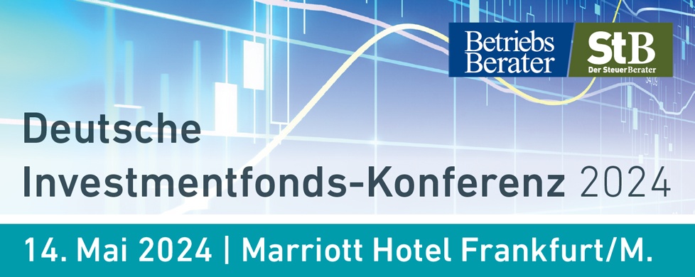 Deutsche Investmentfonds-Konferenz 2024