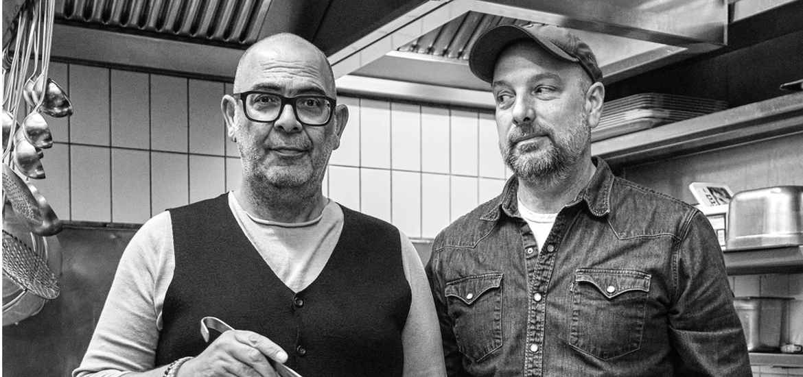 Hannes Ringlstetter & Stephan Zinner  - Irgendwas mit Küche (KUKO Rosenheim)