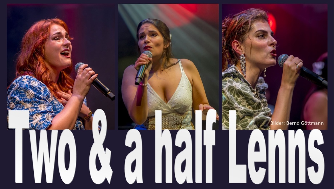 TWO & A HALF Lenns