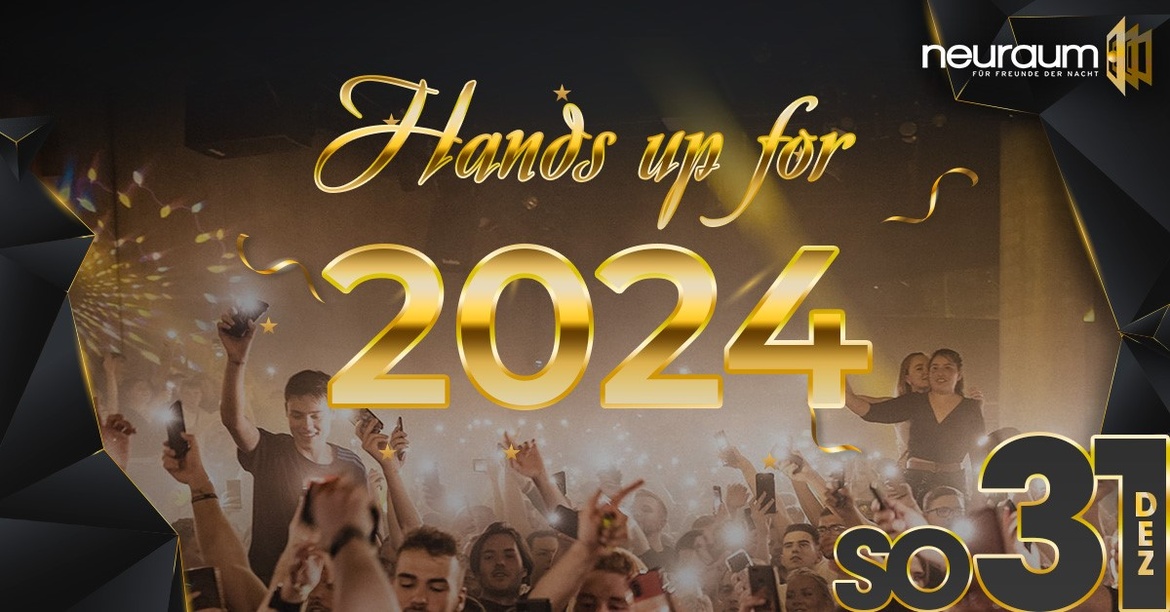 Put your hands up for … 2024