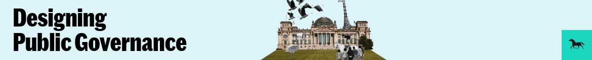 Designing Public Governance