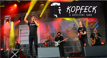 XX Kopfeck - a bayrische Band