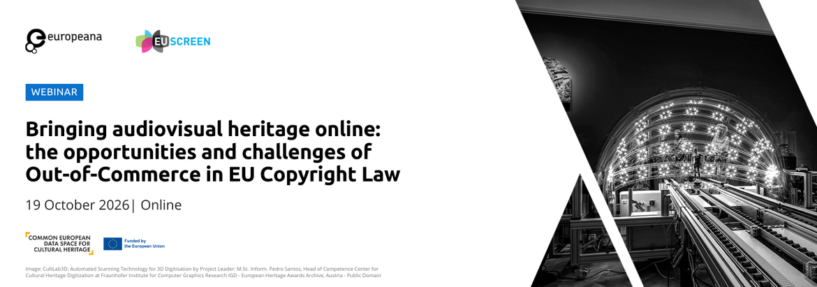 Bringing audiovisual heritage online: the opportunities and challenges of Out-of-Commerce in EU Copyright Law