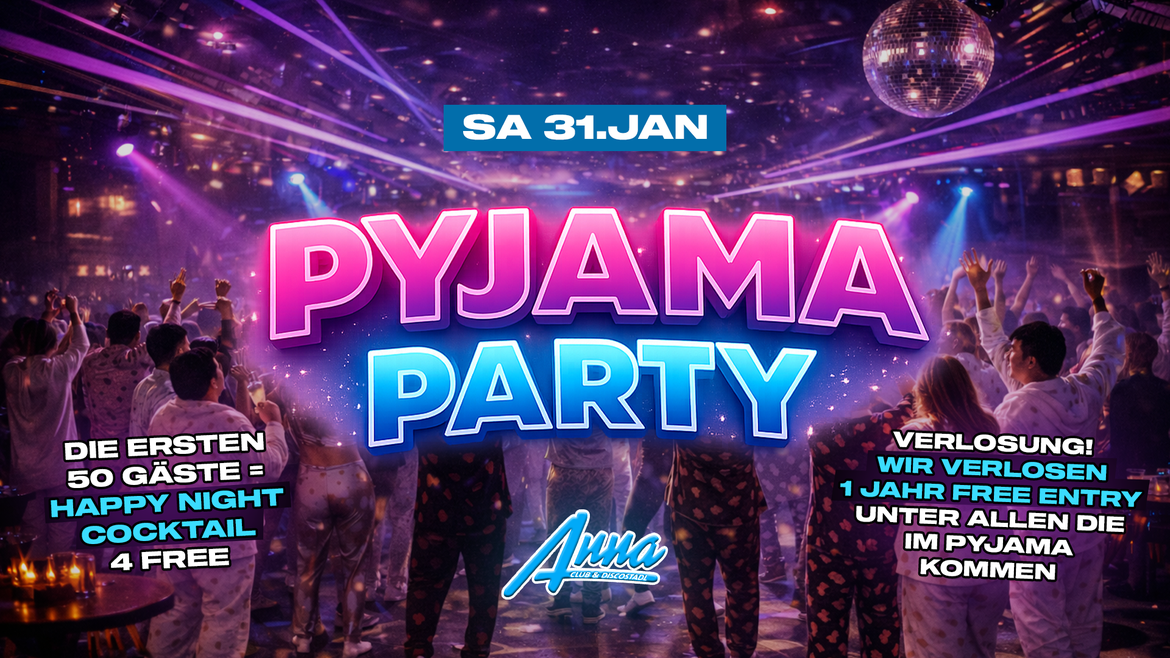 PYJAMA PARTY