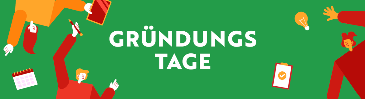 Gründungstage 2025