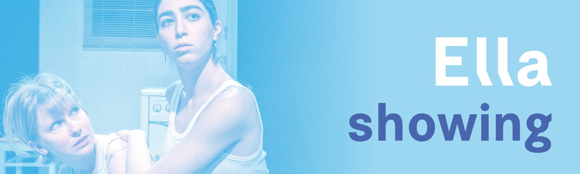 Ella - showing