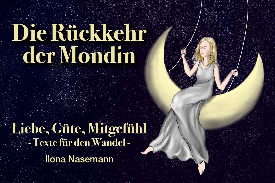 Ilona Nasemann: Die Rückkehr der Mondin