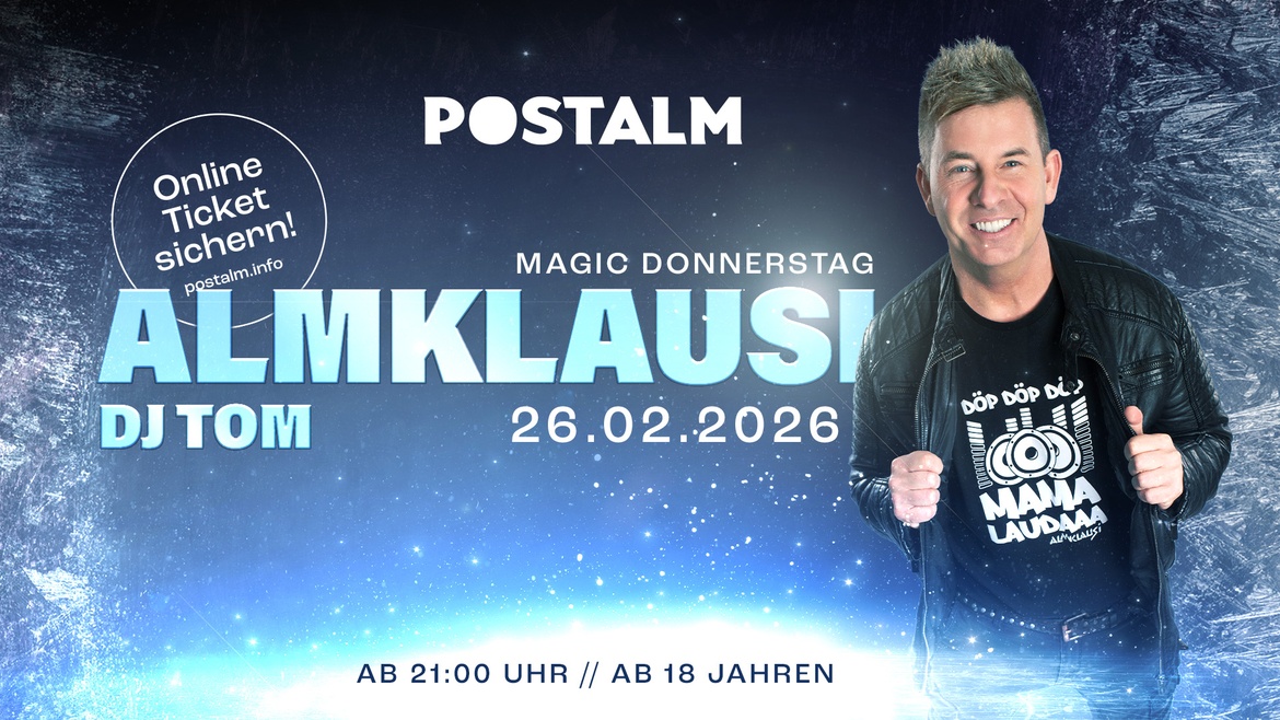 ALMKLAUSI / DJ TOM