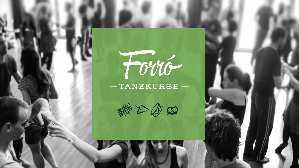 Forró Kurse - Winter 2026 - Block 1