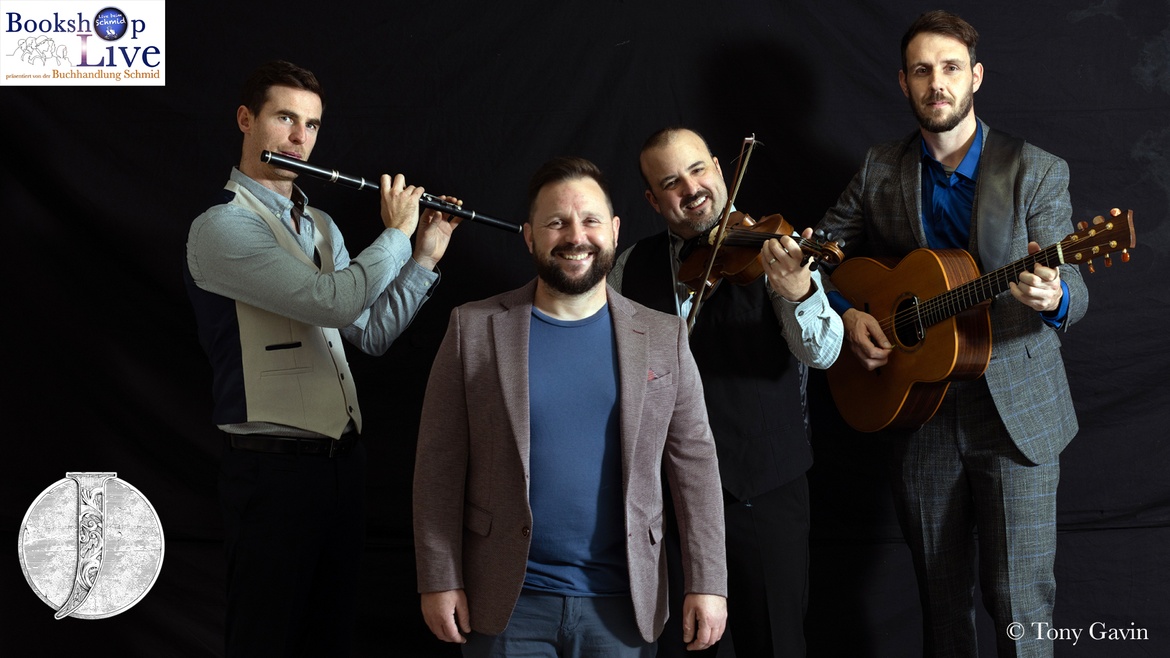 BOOKSHOP LIVE: The  Jeremiahs