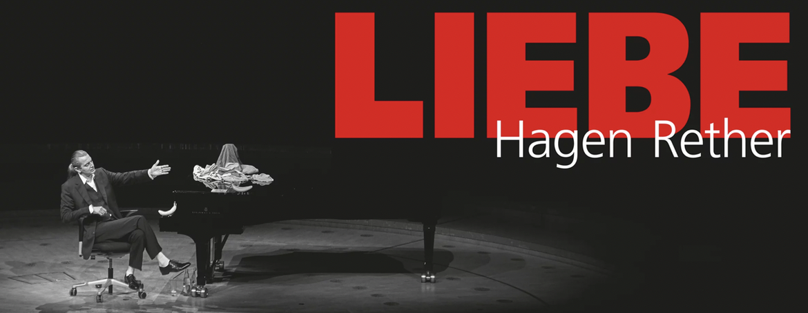 XX HAGEN RETHER - "Liebe" (Festsaal Ingolstadt)