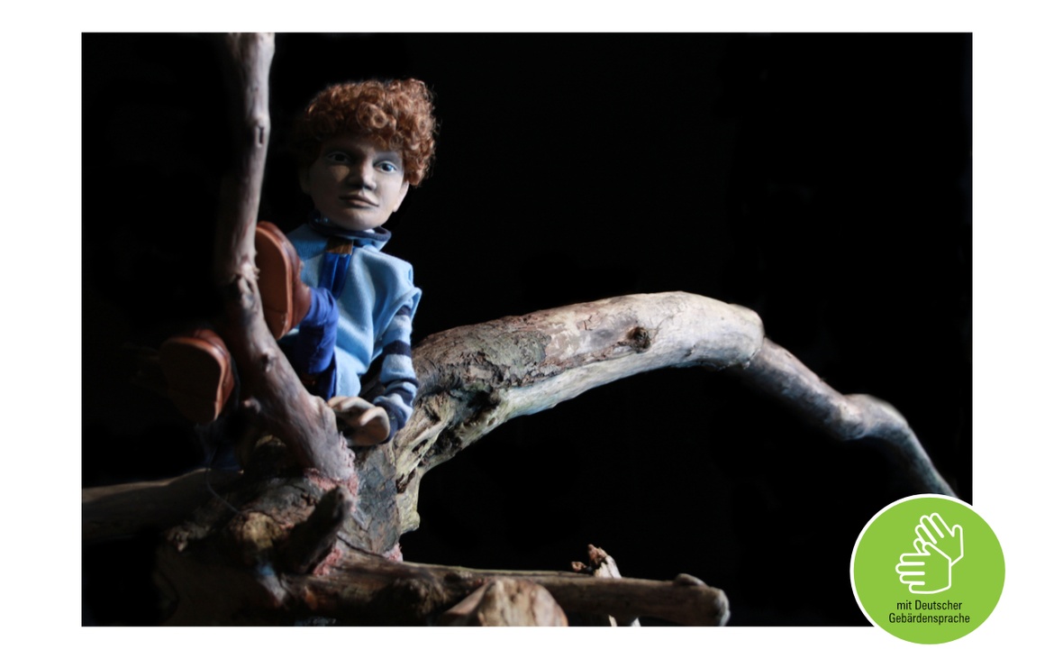 schauSpielPlatz |Theater Anderland: Wildwald (mit DGS)