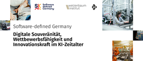 Parlamentarischer Abend Software-defined Germany