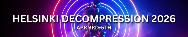 Helsinki Decompression 2026