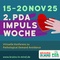 Ticket 2. PDA Impuls Woche