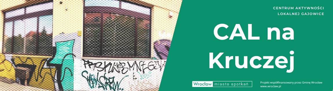 CAL na Kruczej_ruch