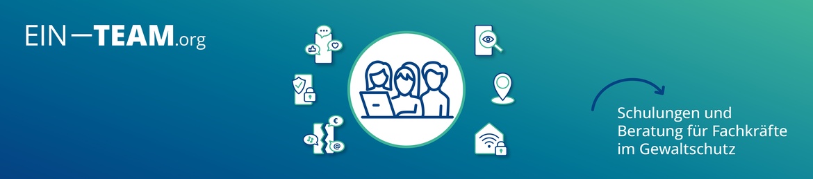 Schulung "Schutz vor digitaler Gewalt"