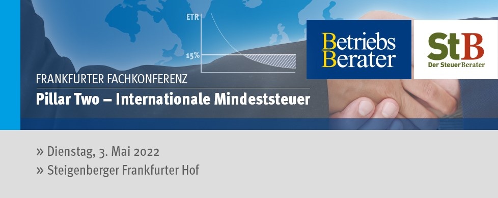 Pillar Two - Internationale Mindeststeuer