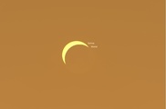 Sofi-Spezial Live: Sichelsonne am Abend
