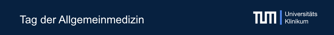 Tag der Allgemeinmedizin 28.06.2025