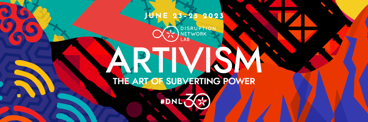 ARTIVISM · The Art of Subverting Power