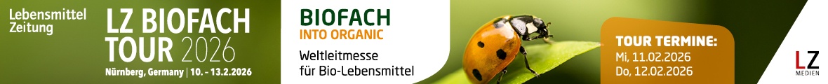 LZ BIOFACH Tour 2026