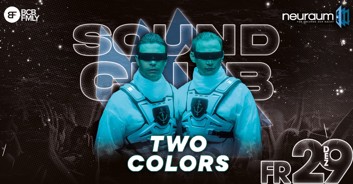 SOUNDCLUB PRES. TWOCOLORS