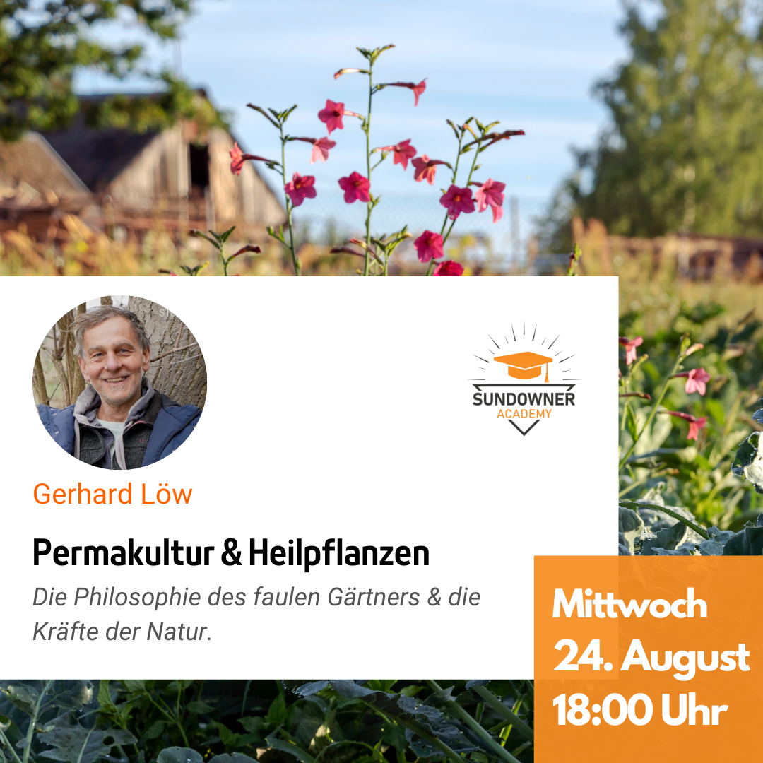 Sundowner Academy - Gerhard Löw