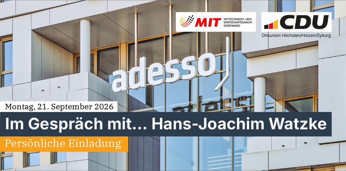 Im Gespräch mit...Hans-Joachim Watzke