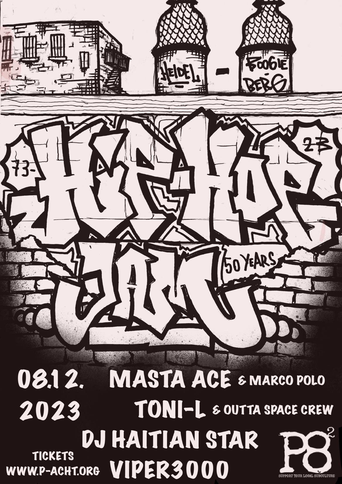 HIP-HOP JAM
